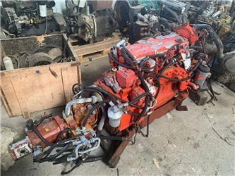 Deutz BF6M1012E ENGINE - Motore per Macchina da cantiere: foto 1 Deutz BF6M1012E ENGINE - Motore per Macchina da cantiere: foto 1