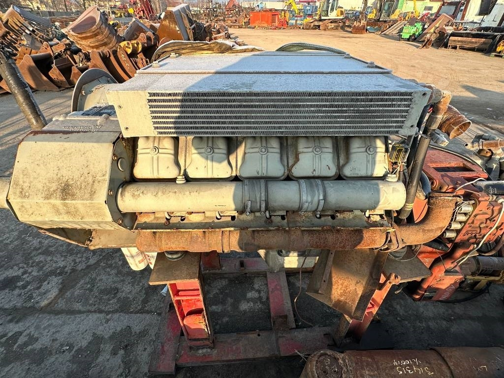 Deutz F10L413 FW - Motore per Macchina da cantiere: foto 2 Deutz F10L413 FW - Motore per Macchina da cantiere: foto 2