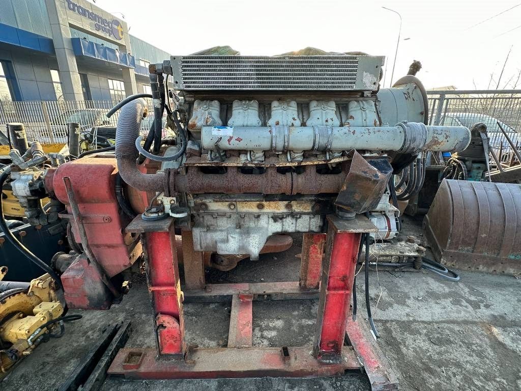 Deutz F10L413 FW - Motore per Macchina da cantiere: foto 3 Deutz F10L413 FW - Motore per Macchina da cantiere: foto 3