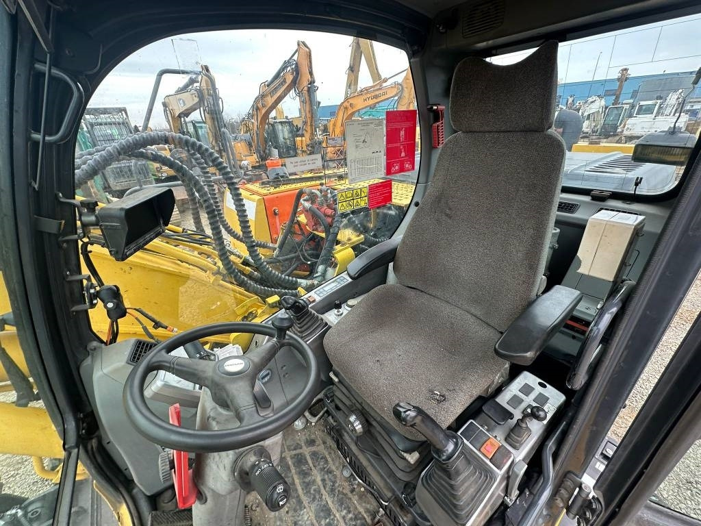 Leasing di Doosan DX 160 WR  Doosan DX 160 WR: foto 8