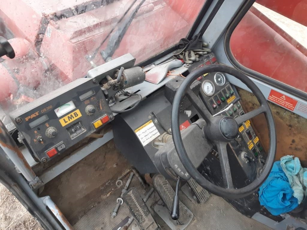 Gru multistrada Faun RTF30: foto 7 Gru multistrada Faun RTF30: foto 7