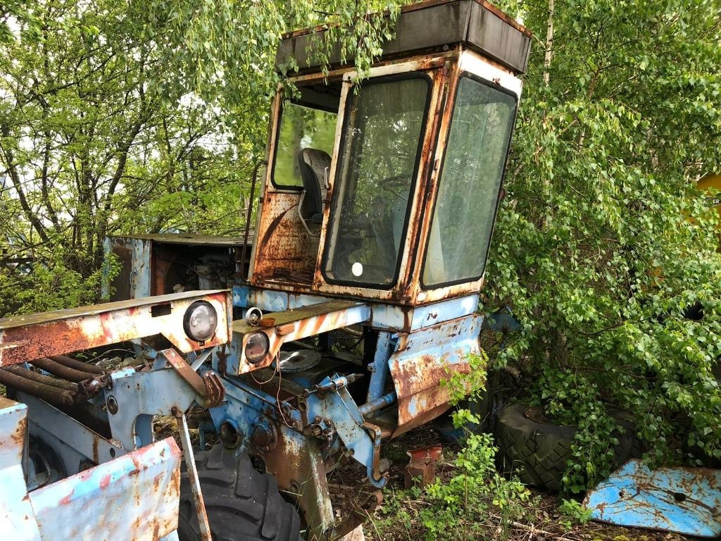 Fortschritt For Parts E 301 - Trincia a martelli/ Trinciatrice: foto 2 Fortschritt For Parts E 301 - Trincia a martelli/ Trinciatrice: foto 2