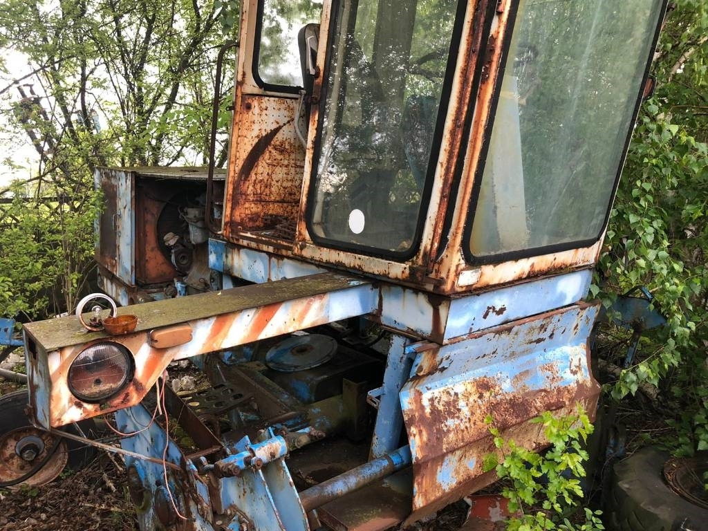 Fortschritt For Parts E 301 - Trincia a martelli/ Trinciatrice: foto 5 Fortschritt For Parts E 301 - Trincia a martelli/ Trinciatrice: foto 5