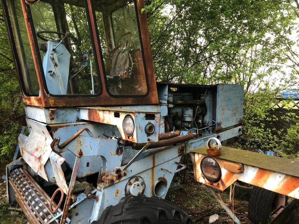 Fortschritt For Parts E 301 - Trincia a martelli/ Trinciatrice: foto 3 Fortschritt For Parts E 301 - Trincia a martelli/ Trinciatrice: foto 3