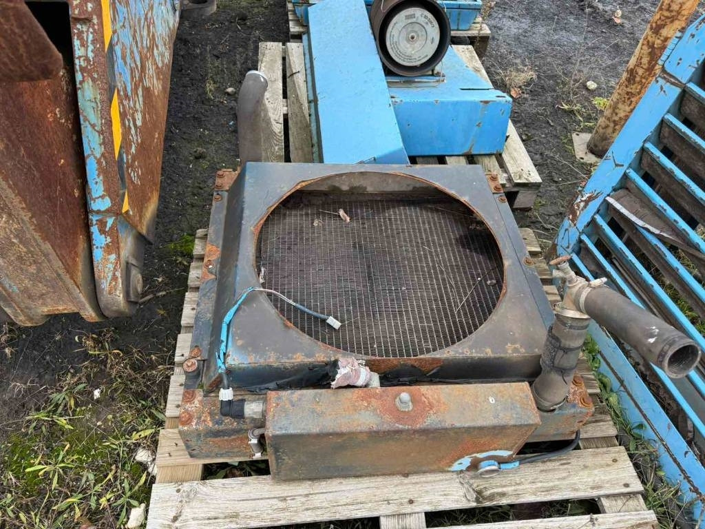 Fuchs Terex 340 ENGINE FAILURE - Escavatore per movimentazione: foto 3 Fuchs Terex 340 ENGINE FAILURE - Escavatore per movimentazione: foto 3