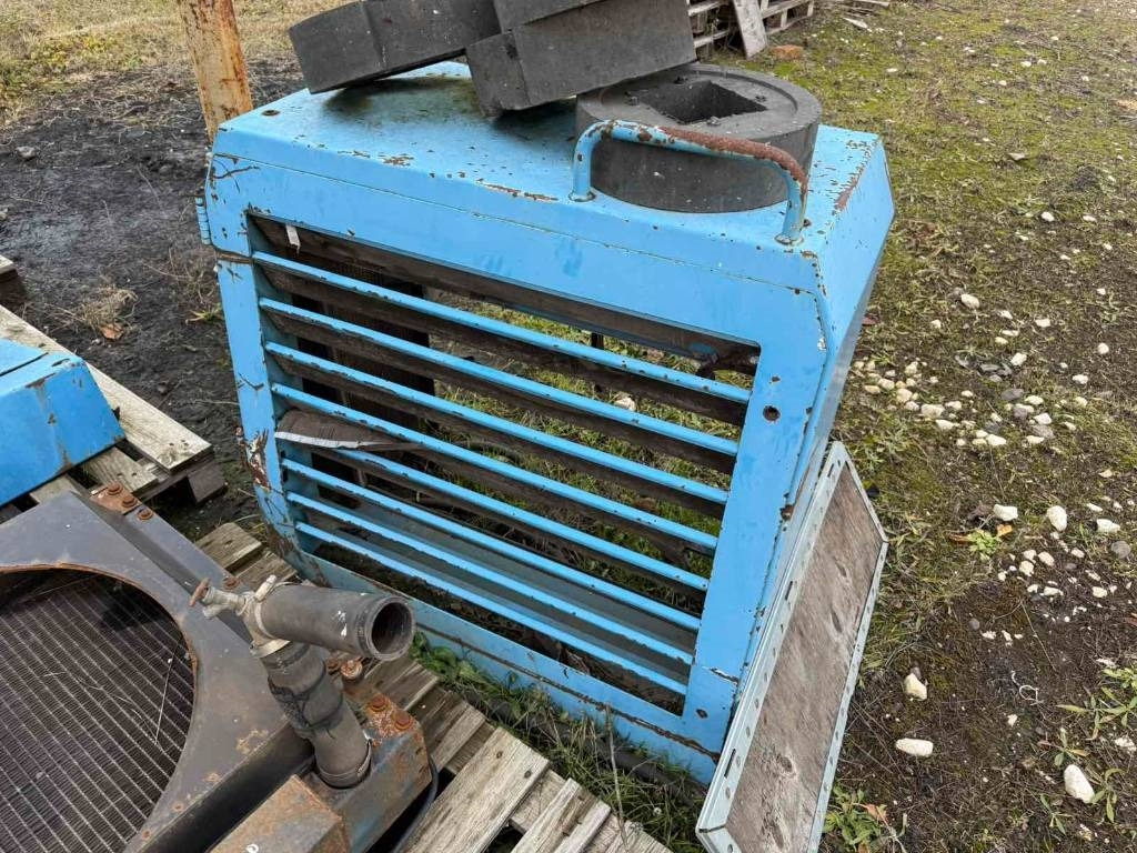 Fuchs Terex 340 ENGINE FAILURE - Escavatore per movimentazione: foto 4 Fuchs Terex 340 ENGINE FAILURE - Escavatore per movimentazione: foto 4