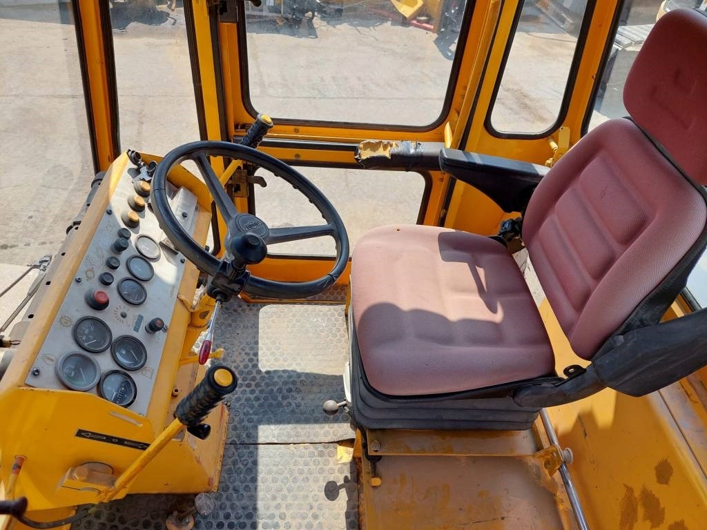 Hamm 2210SD - Rullo compattatore/ Rullo compressore: foto 5 Hamm 2210SD - Rullo compattatore/ Rullo compressore: foto 5