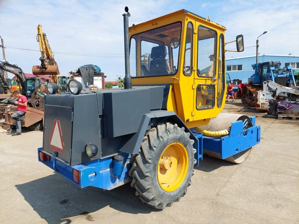 Hamm 2210SD - Rullo compattatore/ Rullo compressore: foto 4 Hamm 2210SD - Rullo compattatore/ Rullo compressore: foto 4