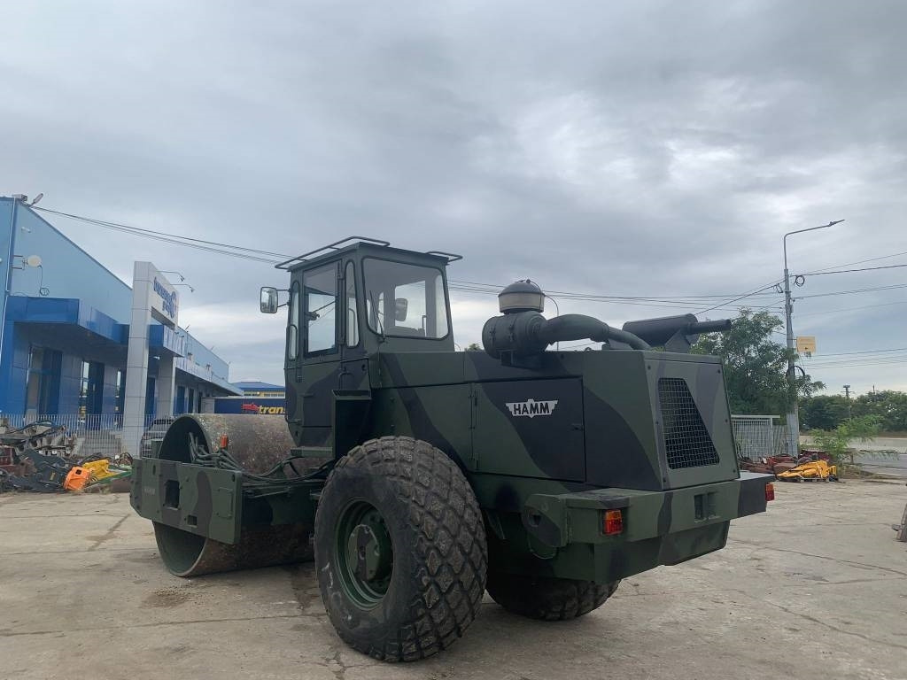 Hamm 2510 SD - Rullo compattatore/ Rullo compressore: foto 3 Hamm 2510 SD - Rullo compattatore/ Rullo compressore: foto 3