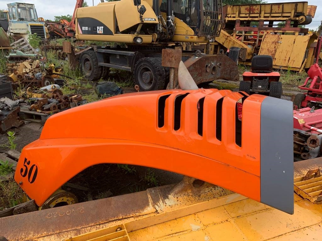 Hamm H16i H18i H20i BONNET - Telaio per Macchina da cantiere: foto 3 Hamm H16i H18i H20i BONNET - Telaio per Macchina da cantiere: foto 3