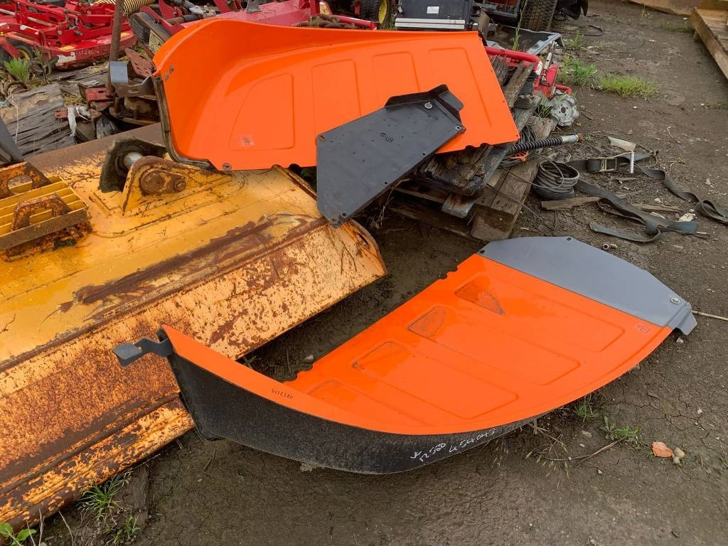 Hamm H16i H18i H20i BONNET - Telaio per Macchina da cantiere: foto 2 Hamm H16i H18i H20i BONNET - Telaio per Macchina da cantiere: foto 2