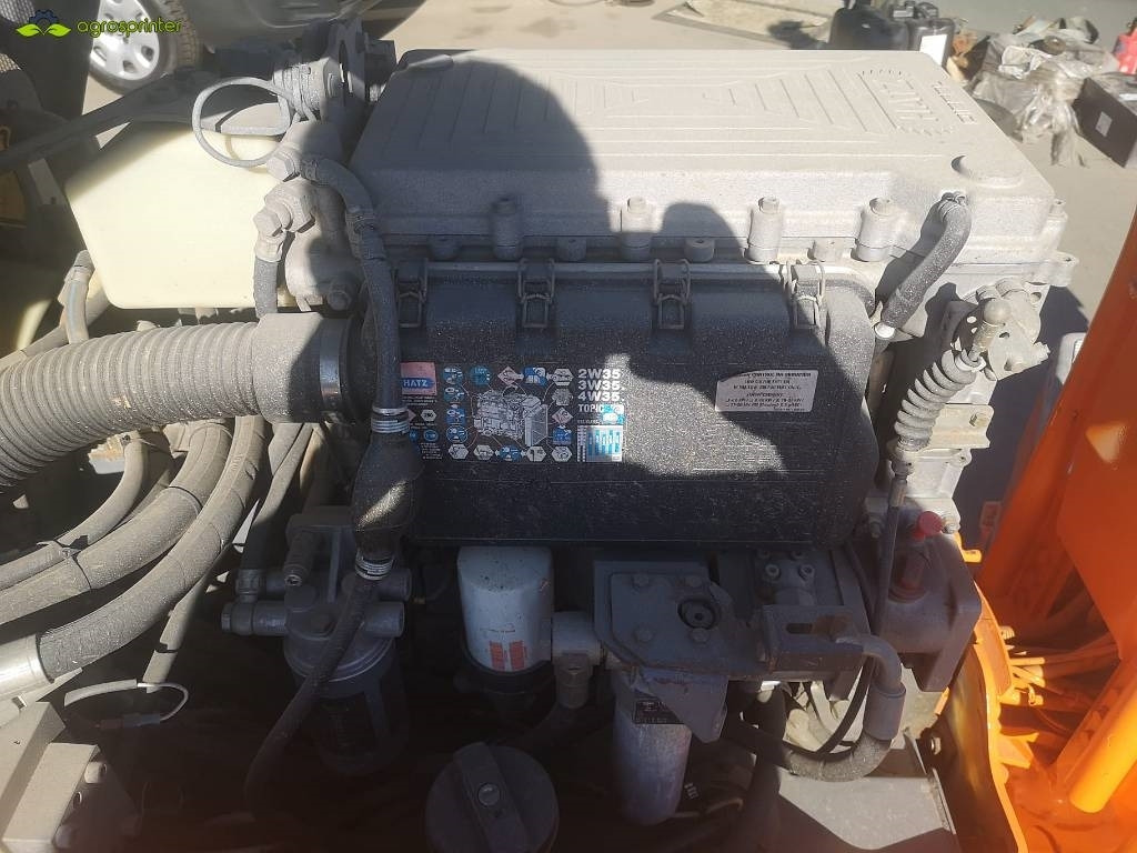 Hamm HD 12 VV - Rullo: foto 5 Hamm HD 12 VV - Rullo: foto 5