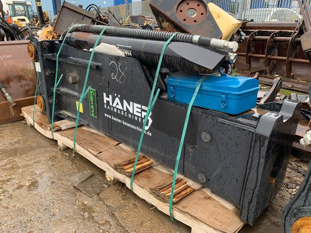 Haner HX3000A NEW - Martello idraulico per Macchina da cantiere: foto 2 Haner HX3000A NEW - Martello idraulico per Macchina da cantiere: foto 2