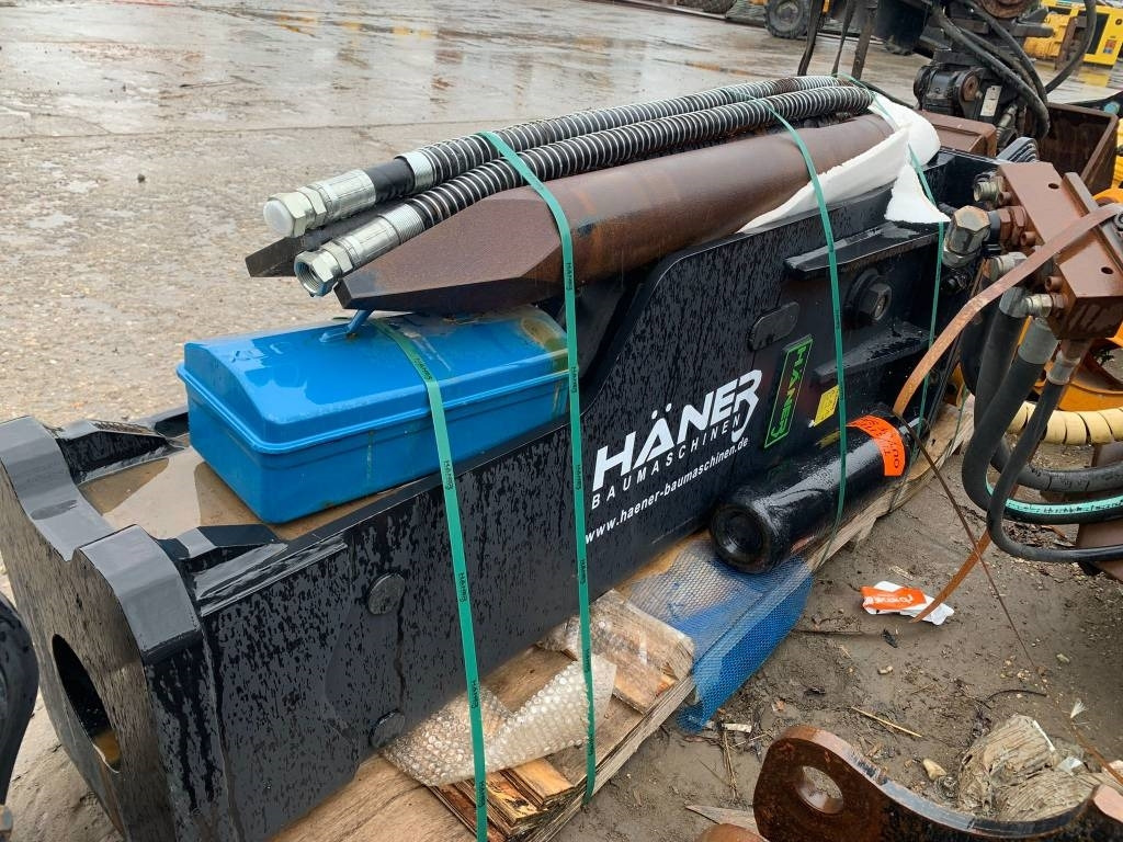 Haner HX3000A NEW - Martello idraulico per Macchina da cantiere: foto 3 Haner HX3000A NEW - Martello idraulico per Macchina da cantiere: foto 3