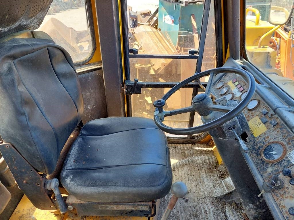 Hanomag 44D - Pala gommata: foto 5 Hanomag 44D - Pala gommata: foto 5