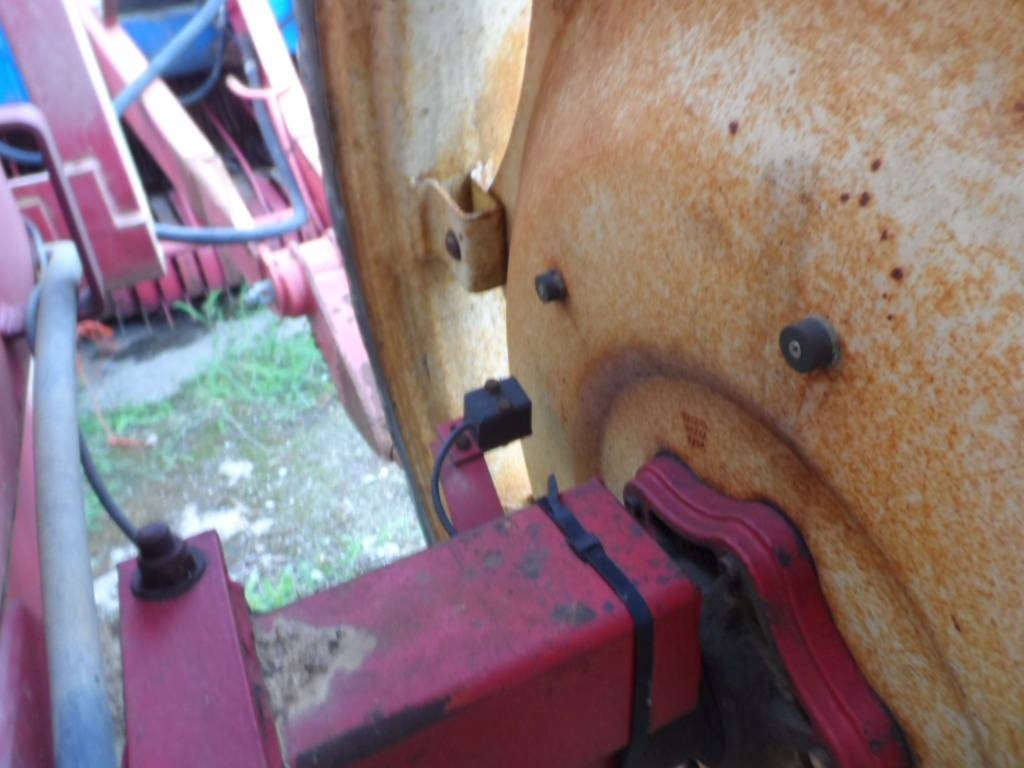 Hardi TZ2500 - Polverizzatore trainato: foto 4 Hardi TZ2500 - Polverizzatore trainato: foto 4