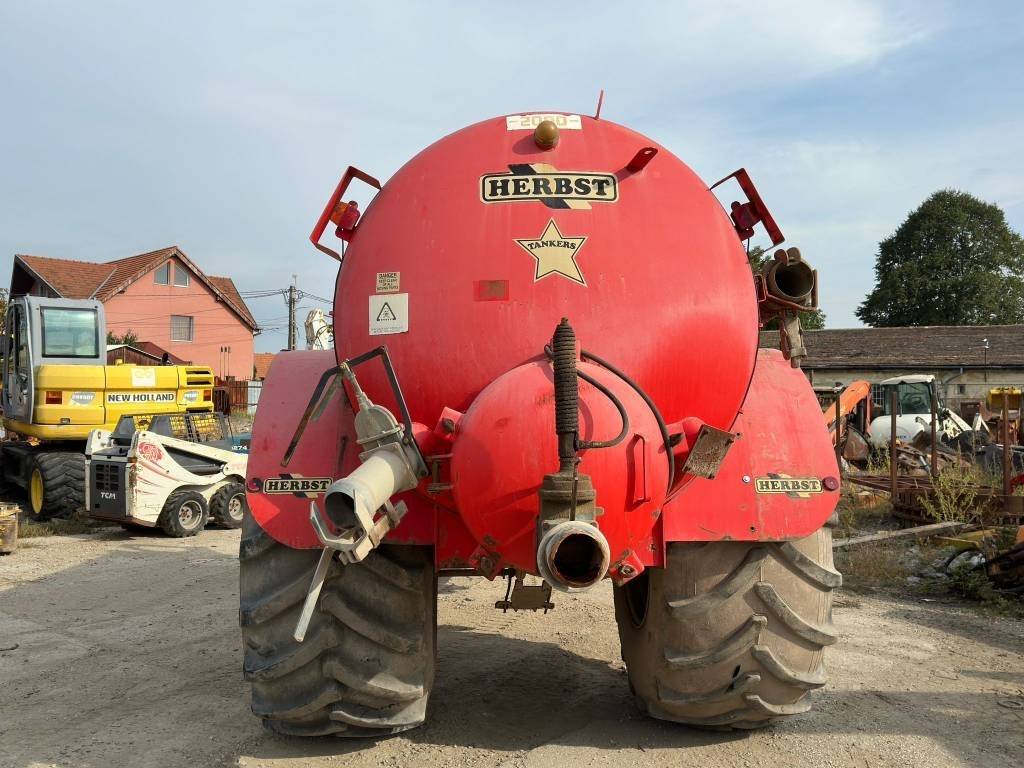 Herbst T2000R - Carrobotte: foto 5 Herbst T2000R - Carrobotte: foto 5