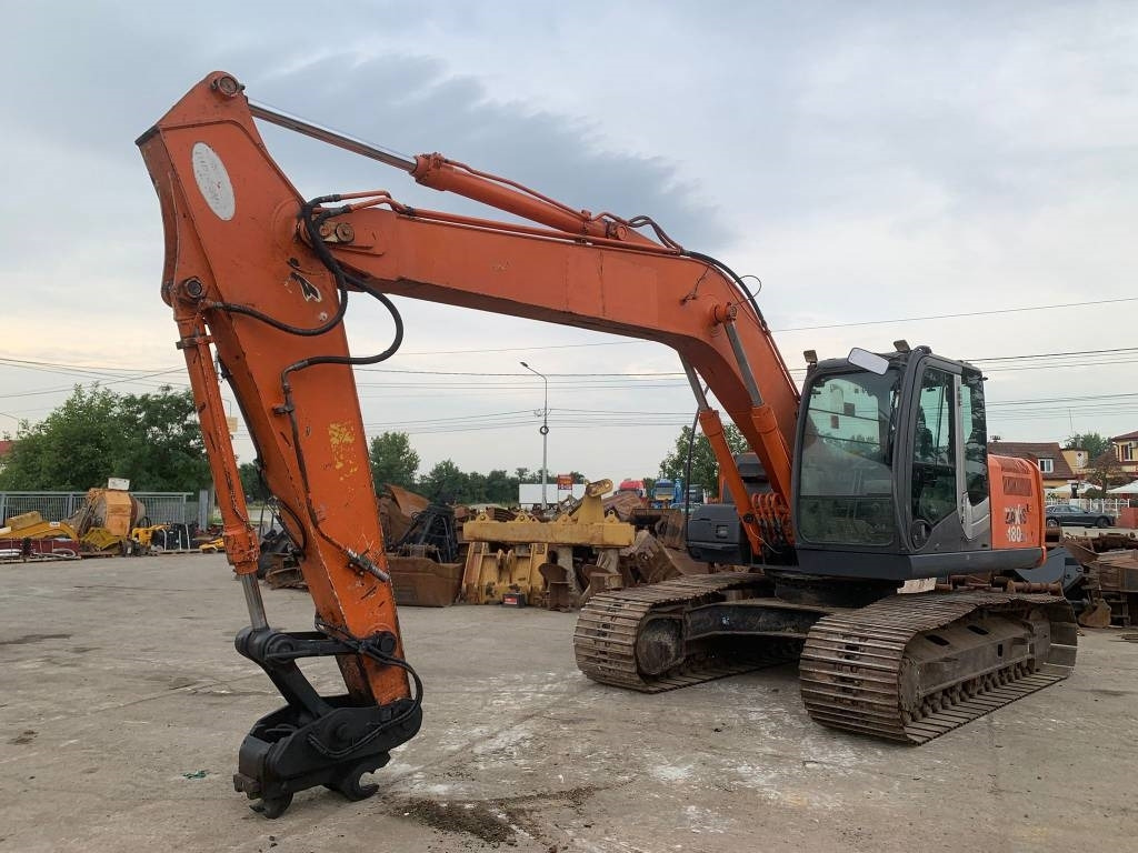 Hitachi ZX 180 LC-3 - Escavatore cingolato: foto 1 Hitachi ZX 180 LC-3 - Escavatore cingolato: foto 1