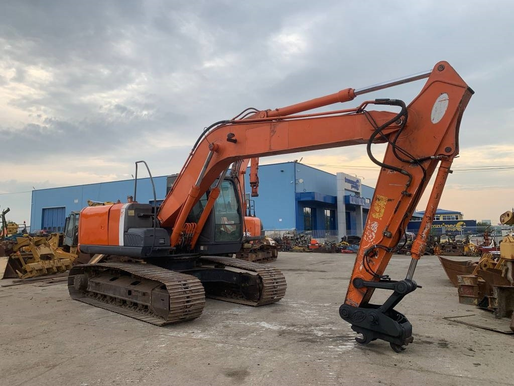 Hitachi ZX 180 LC-3 - Escavatore cingolato: foto 5 Hitachi ZX 180 LC-3 - Escavatore cingolato: foto 5