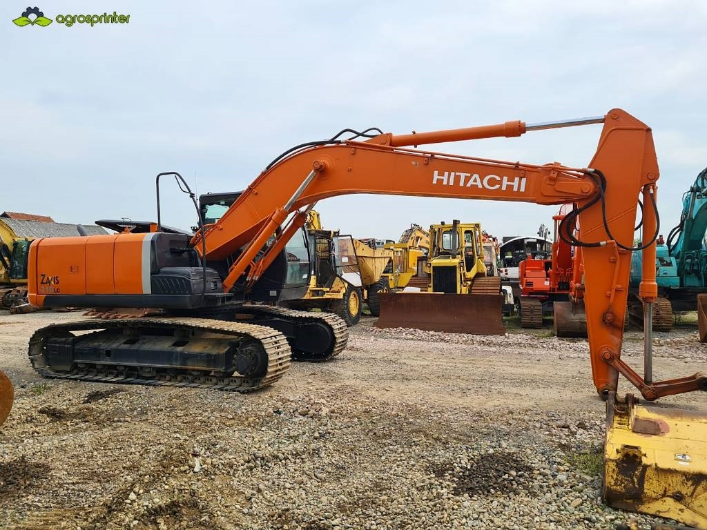 Hitachi ZX 210 H - Escavatore cingolato: foto 2 Hitachi ZX 210 H - Escavatore cingolato: foto 2