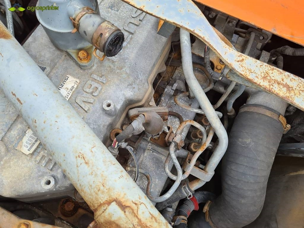 Hitachi ZX 210 H - Escavatore cingolato: foto 5 Hitachi ZX 210 H - Escavatore cingolato: foto 5