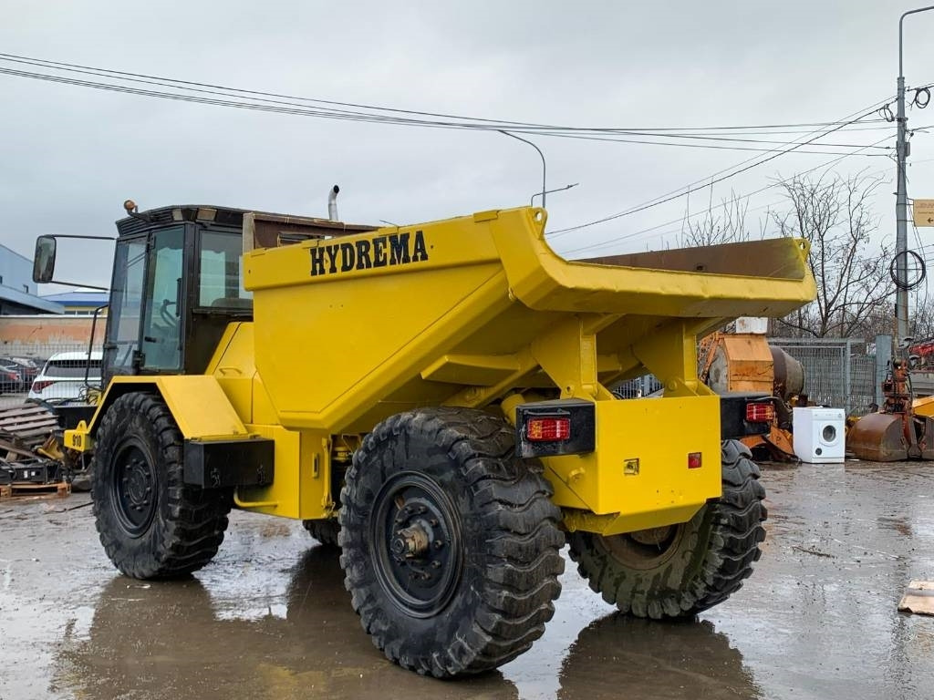 Hydrema 910 - Mini dumper: foto 3 Hydrema 910 - Mini dumper: foto 3