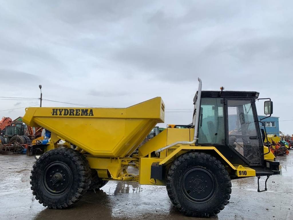 Hydrema 910 - Mini dumper: foto 5 Hydrema 910 - Mini dumper: foto 5