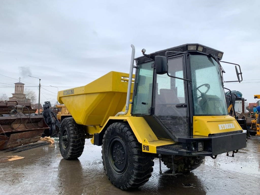 Hydrema 910 - Mini dumper: foto 4 Hydrema 910 - Mini dumper: foto 4
