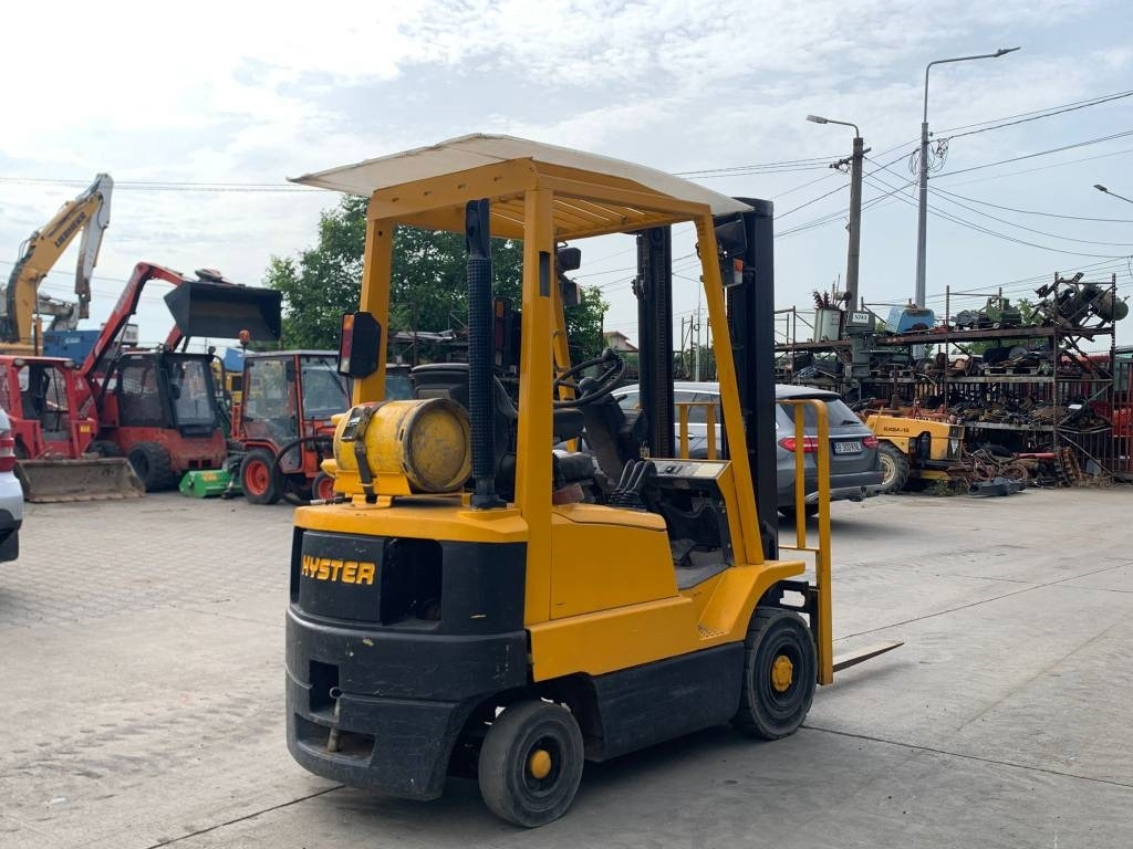 Leasing di Hyster H 1.75 XM  Hyster H 1.75 XM: foto 6