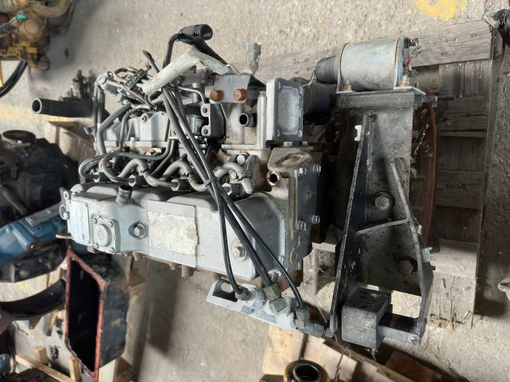 Ingersoll Rand TK486V ENGINE - Motore per Macchina da cantiere: foto 4 Ingersoll Rand TK486V ENGINE - Motore per Macchina da cantiere: foto 4