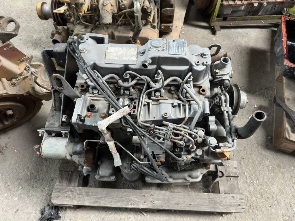 Ingersoll Rand TK486V ENGINE - Motore per Macchina da cantiere: foto 3 Ingersoll Rand TK486V ENGINE - Motore per Macchina da cantiere: foto 3