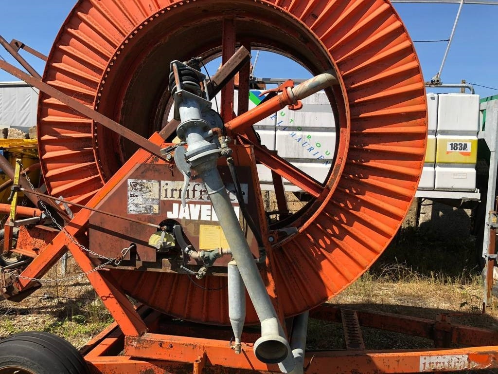 Irrifrance Javelin - Attrezzatura per l'irrigazione: foto 5 Irrifrance Javelin - Attrezzatura per l'irrigazione: foto 5