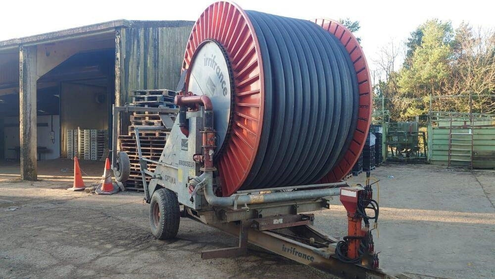 Irrifrance Optima 3TTI - Attrezzatura per l'irrigazione: foto 1 Irrifrance Optima 3TTI - Attrezzatura per l'irrigazione: foto 1