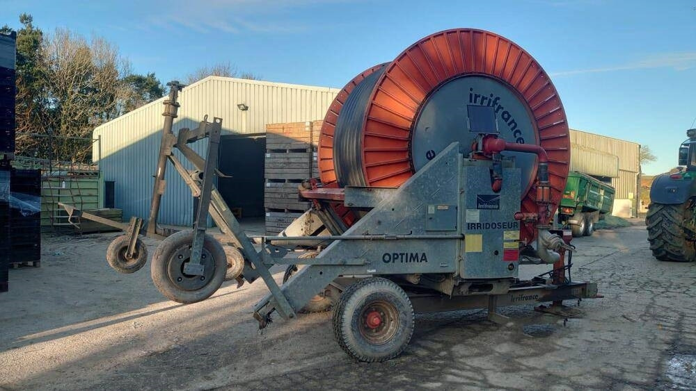 Irrifrance Optima 3TTI - Attrezzatura per l'irrigazione: foto 2 Irrifrance Optima 3TTI - Attrezzatura per l'irrigazione: foto 2
