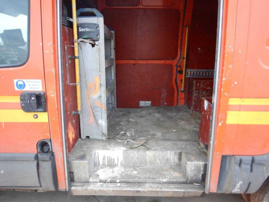 Iveco Daily 50C15 - Furgone chiuso: foto 3 Iveco Daily 50C15 - Furgone chiuso: foto 3