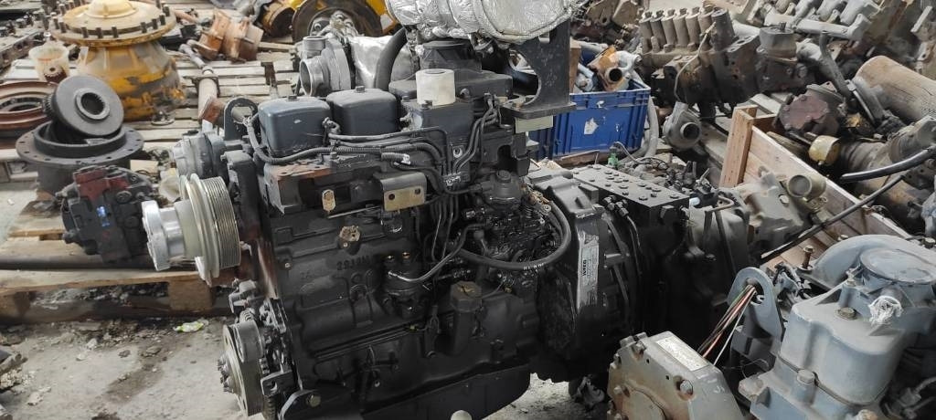 Iveco F4GE9484F*J0602 - Motore per Macchina da cantiere: foto 3 Iveco F4GE9484F*J0602 - Motore per Macchina da cantiere: foto 3