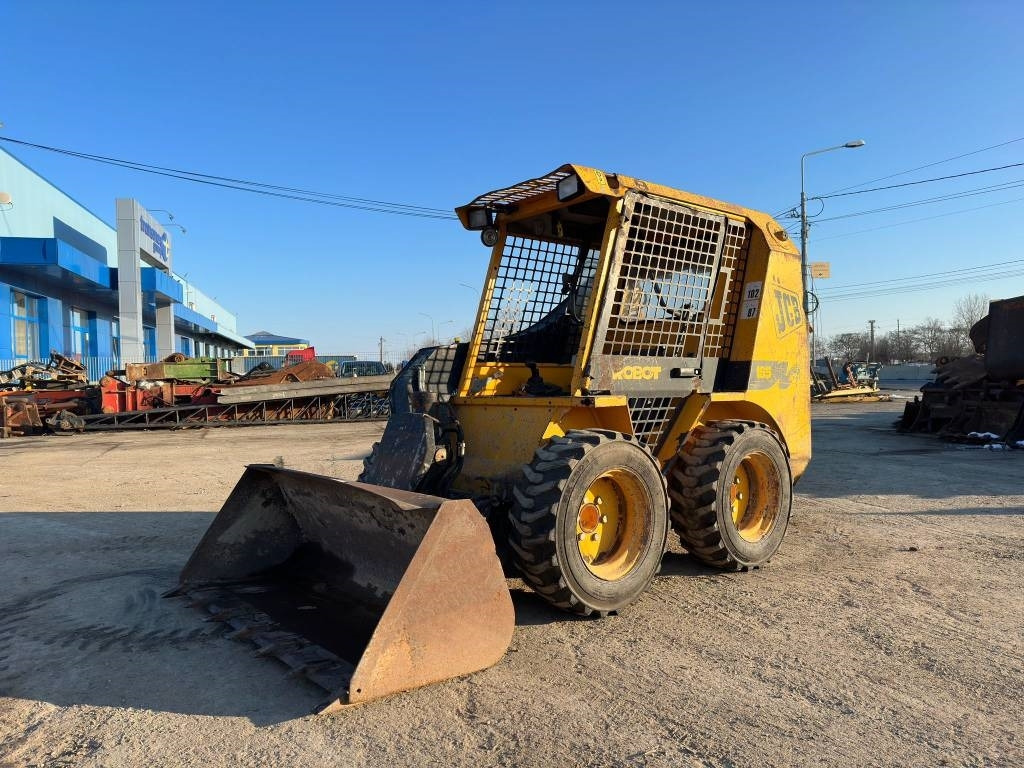 JCB 165 - Minipala: foto 3 JCB 165 - Minipala: foto 3