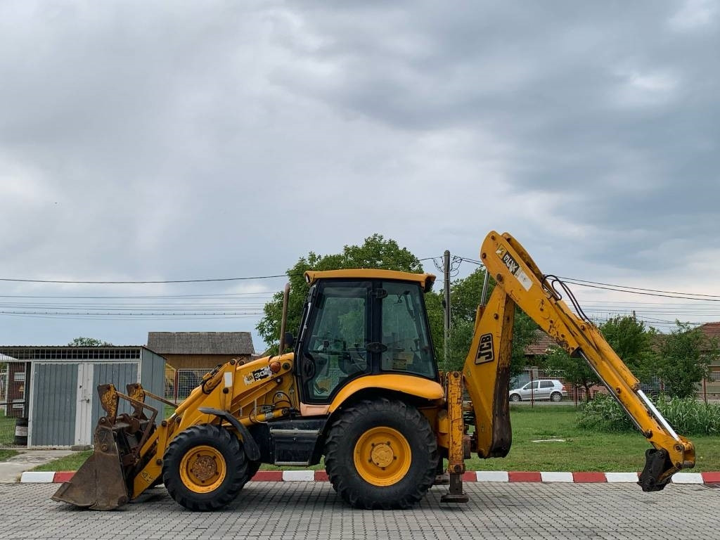 JCB 3 CX - Terna: foto 2 JCB 3 CX - Terna: foto 2
