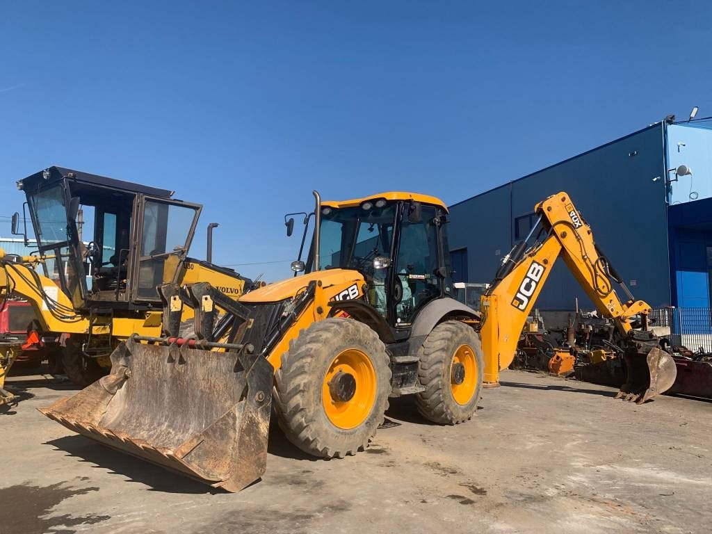 JCB 4 CX - Terna: foto 4 JCB 4 CX - Terna: foto 4
