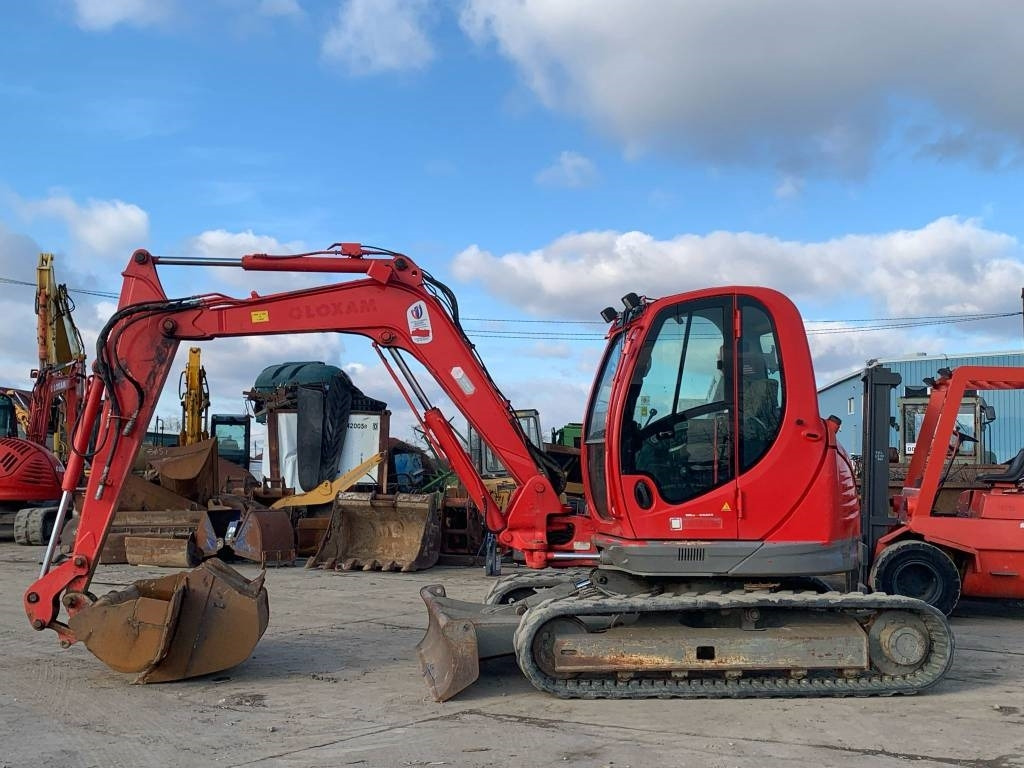 JCB 8085 - Miniescavatore: foto 2 JCB 8085 - Miniescavatore: foto 2