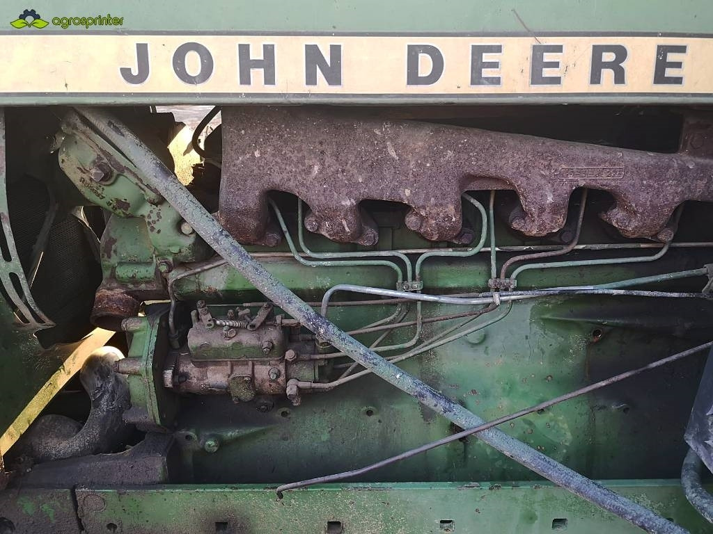 John Deere 3030 - Trattore: foto 2 John Deere 3030 - Trattore: foto 2