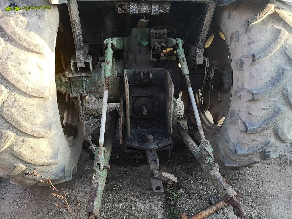 John Deere 3030 - Trattore: foto 4 John Deere 3030 - Trattore: foto 4