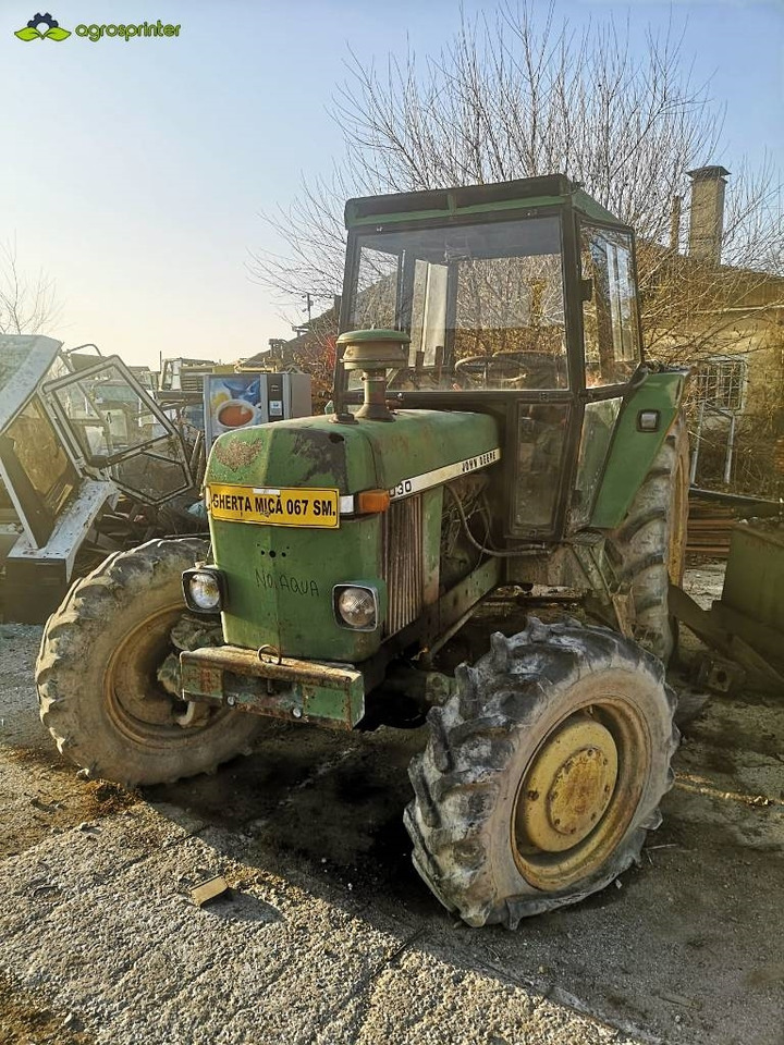 John Deere 3030 - Trattore: foto 3 John Deere 3030 - Trattore: foto 3