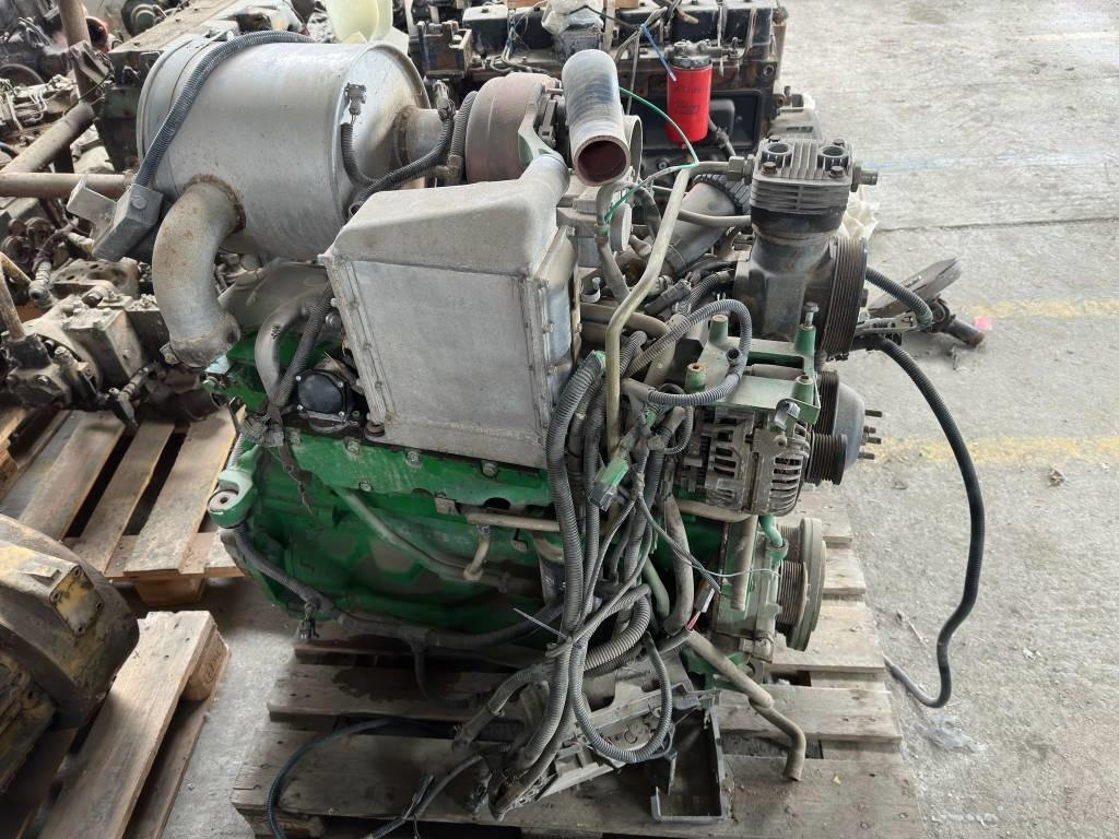 John Deere 6068 ENGINE - Motore per Macchina agricola: foto 2 John Deere 6068 ENGINE - Motore per Macchina agricola: foto 2