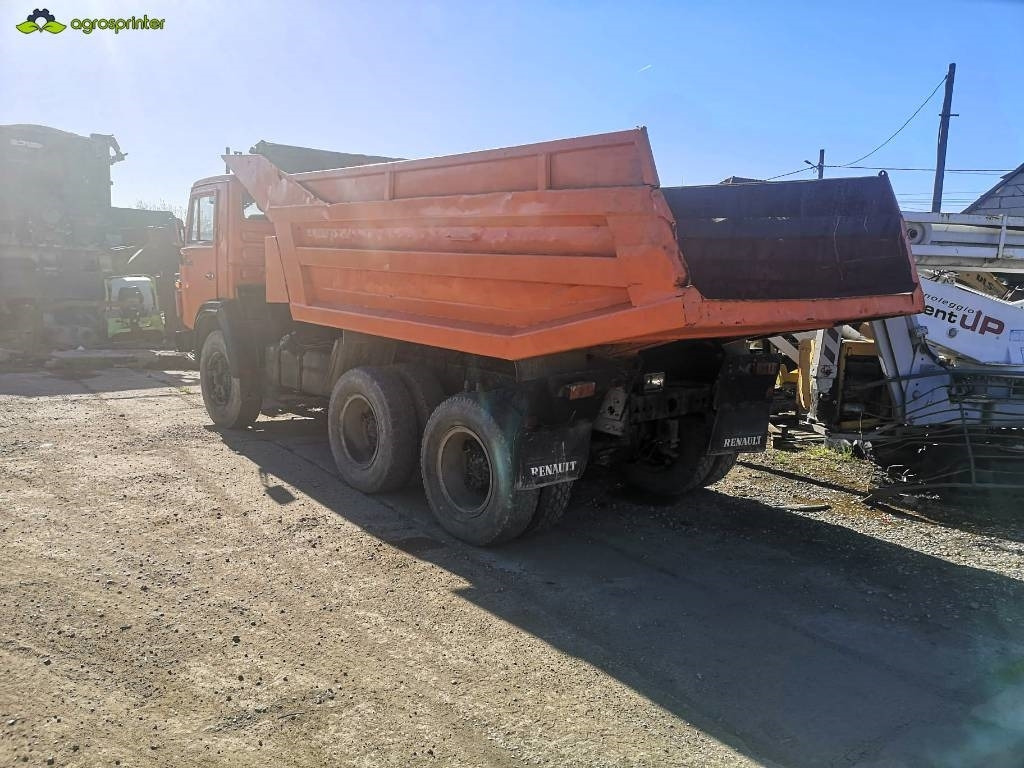 Kamaz 5511 - Autocarro ribaltabile: foto 4 Kamaz 5511 - Autocarro ribaltabile: foto 4
