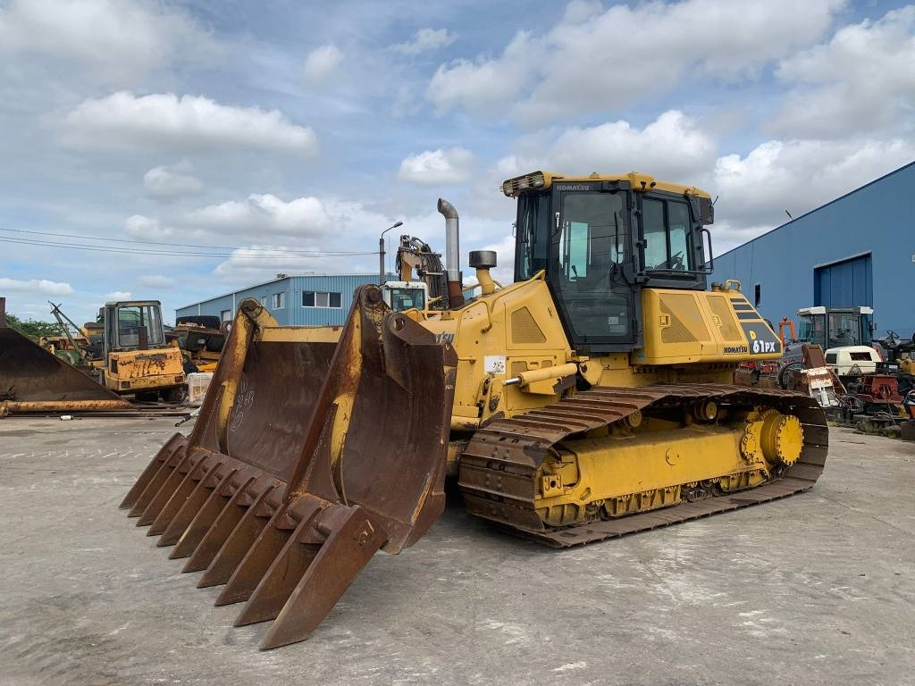 Komatsu D 61 PXI-23 - Bulldozer: foto 1 Komatsu D 61 PXI-23 - Bulldozer: foto 1