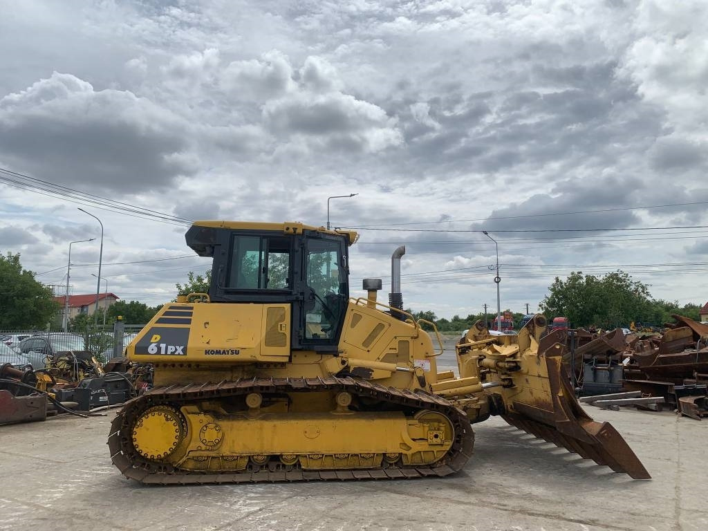 Komatsu D 61 PXI-23 - Bulldozer: foto 3 Komatsu D 61 PXI-23 - Bulldozer: foto 3