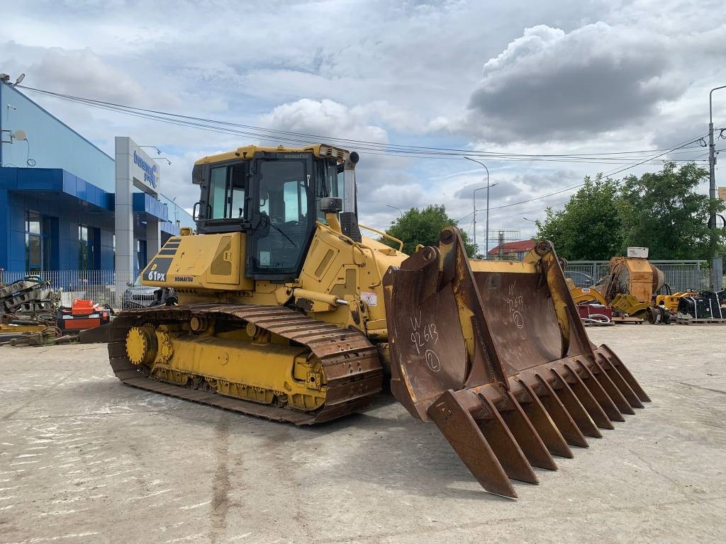 Komatsu D 61 PXI-23 - Bulldozer: foto 4 Komatsu D 61 PXI-23 - Bulldozer: foto 4