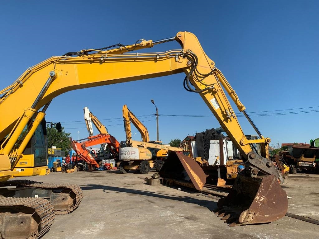 Komatsu HB 215 LC-3 - Escavatore cingolato: foto 5 Komatsu HB 215 LC-3 - Escavatore cingolato: foto 5