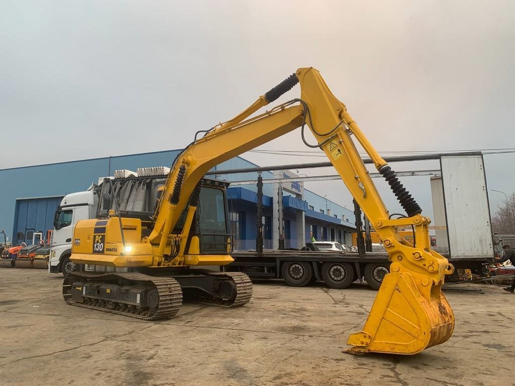 Komatsu PC 130 - Escavatore cingolato: foto 4 Komatsu PC 130 - Escavatore cingolato: foto 4